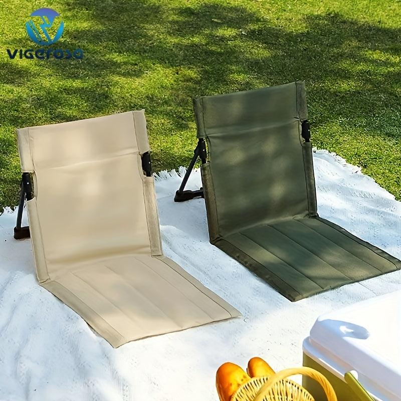 Ultraleichter Klappstuhl Für Camping, Strand Und Roadtrips – Robuste Aluminiumlegierung, Tragbar Und Bequem