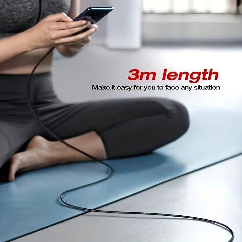 Hochgeschwindigkeits-Datenkabel Aus Nylon Für Samsung/Xiaomi/vivo/oppo/Redmi Und Weitere USB-C-Smartphones Ladegerätkabel