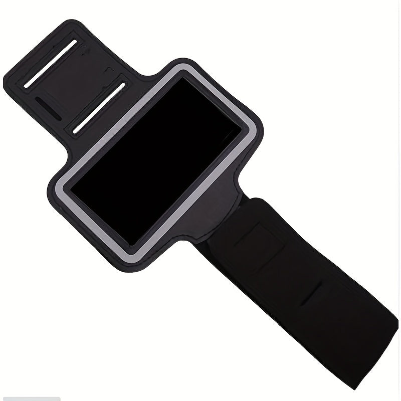 1pc Touchscreen-Handy-Armband, Outdoor-Sport-Fitness-Laufarmband, Geeignet Für 3-6 Zoll Smartphones