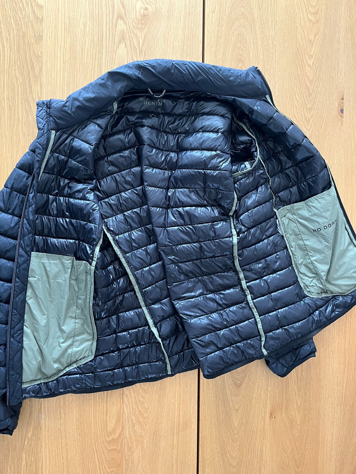 Marco Polo Übergangsjacke Herren