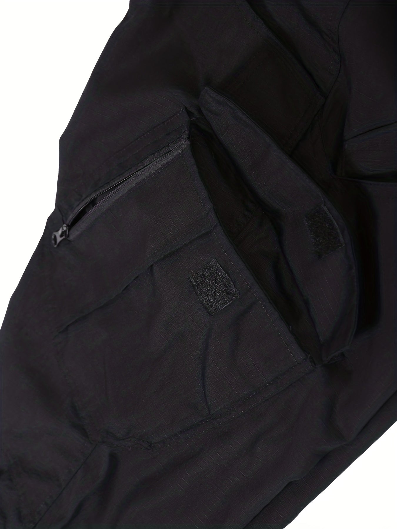 Outdoor-Funktionshose mit mehreren Taschen für Herren, Outdoor-Wanderhose, wasserdichte Jogginghose, abriebfeste Cargohose